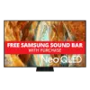 Samsung 24605 - free sound bar