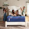 Brenham II Plush Hybrid Mattress (lifestyle 2)