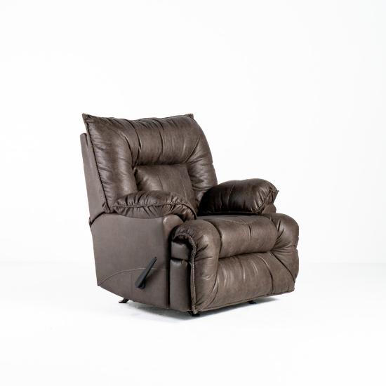 Hector Rocker Recliner – Commodore Shadow Cover (Angled)