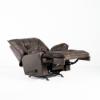 Hector Rocker Recliner – Commodore Shadow Cover (Angled Reclined)