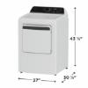 Picture of FRIGIDAIRE FLVE7523BW