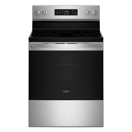 Picture of WHIRLPOOL WFES4530SS