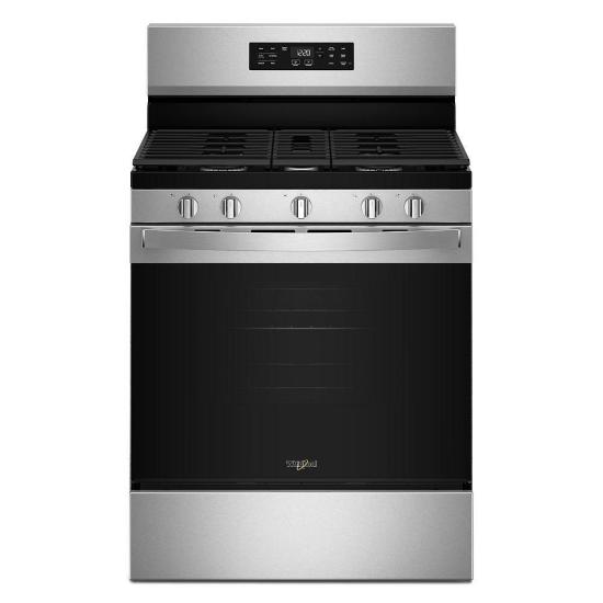 Picture of WHIRLPOOL WFGS4530SS