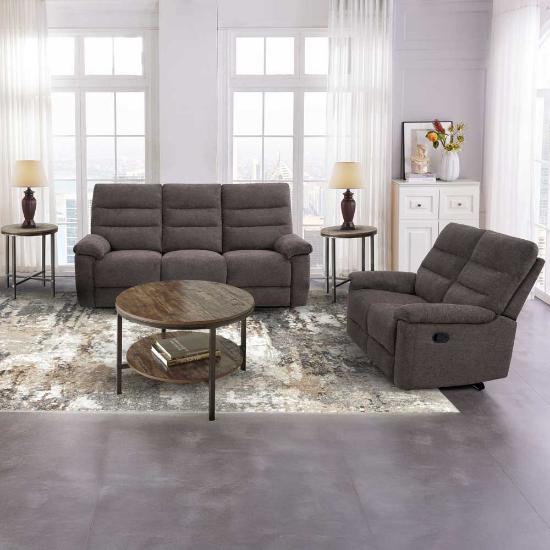 Picture of MAN WAH SAVANAH-7PC-LIVING-ROOM-PKG