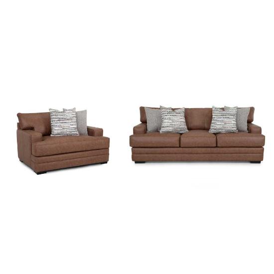 Picture of FRANKLIN CORP REGENT-SOFA/CHAIR1/2-PACKAGE