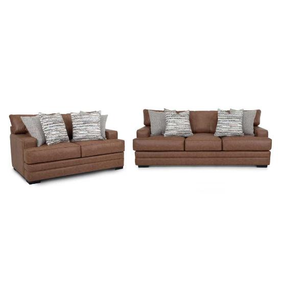 Picture of FRANKLIN CORP REGENT-SOFA/LOVESEAT-PACKAGE