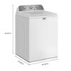 Picture of MAYTAG MTW4200SW