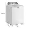 Picture of MAYTAG MTW4205SW