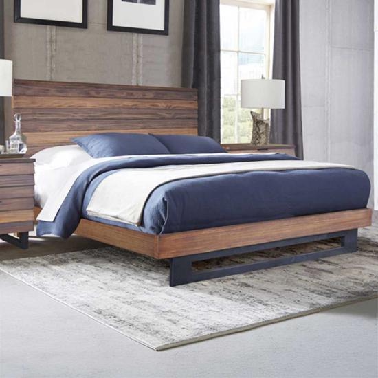 Picture of INDUSTRIA DE MOVEIS ROTTA BRAZIL-HOUSE-KING-PANEL-BED