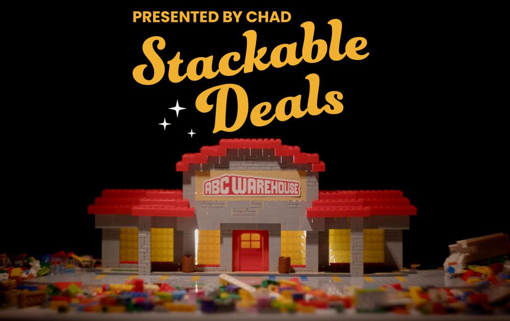 🎆 Buy More, Save More This 4th of July at ABC Warehouse! 🎇