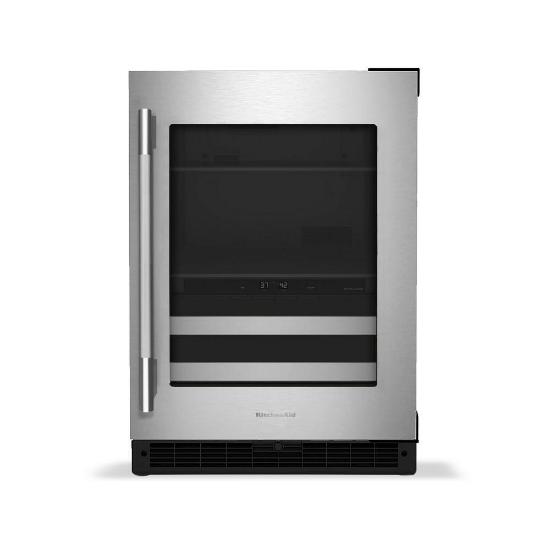 Picture of KITCHENAID KUBR524SSB