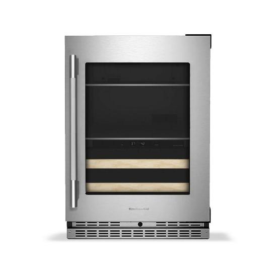 Picture of KITCHENAID KUBR524SPS