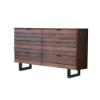 Picture of INDUSTRIA DE MOVEIS ROTTA 902-001-001-6DRAWER-DRESSER