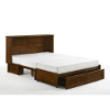 Picture of IQ FURNITURE MUR-ALP-QEN-HEB-ALPINE-MURPHY