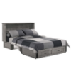 Picture of IQ FURNITURE MUR-ALP-QEN-RG-ALPINE-MURPHY