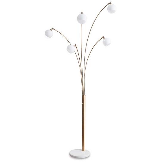 Picture of ASHLEY L725119-TALIYA-METAL-ARC-LAMP