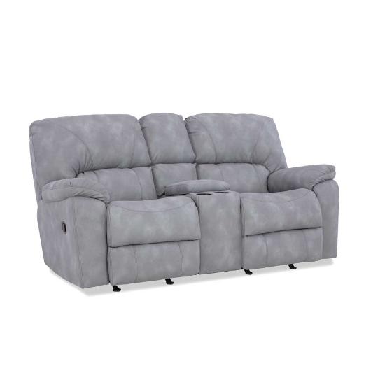 Picture of HOMESTRETCH, INC 204-23-62-RHINO-ROCK-LOVESEAT