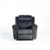 Grandover Power Recliner – Granite fabric (front)