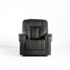 Sanibel Dual Power Recliner – Storm performance Fabric (front)
