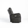 Sanibel Dual Power Recliner – Storm performance Fabric (side)