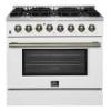 Picture of FORNO FFSGS6156-36WHT