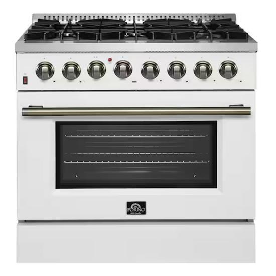 Picture of FORNO FFSGS6156-36WHT