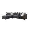 Picture of NC UPHOLSTERY, LLC CAROLINA-GIRL-2PC-SECTIONAL