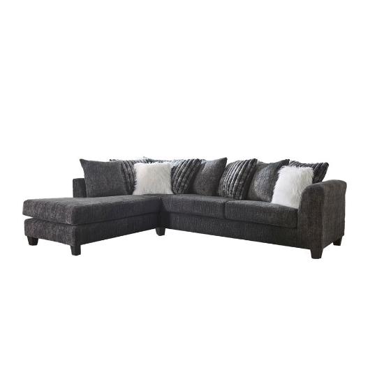Picture of NC UPHOLSTERY, LLC CAROLINA-GIRL-2PC-SECTIONAL