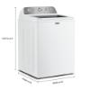 Picture of MAYTAG MTW5600RW