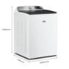 Picture of MAYTAG MTW6205RW
