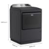 Picture of MAYTAG MGD7205RF