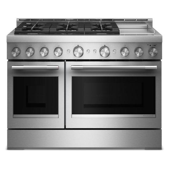 Picture of KITCHENAID KFGD948SSS