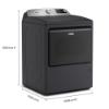 Picture of MAYTAG MGD6205RF