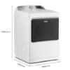 Picture of MAYTAG MGD7205RW