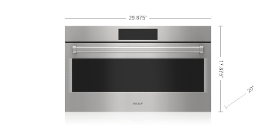 Picture of WOLF MDD3050PE/S/P