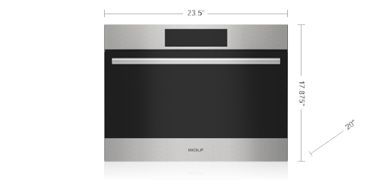 Picture of WOLF MDD2450TE/S/T
