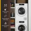 Picture of WHIRLPOOL WCD3090JW