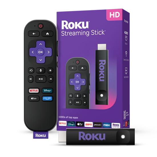 Picture of ROKU 3840R