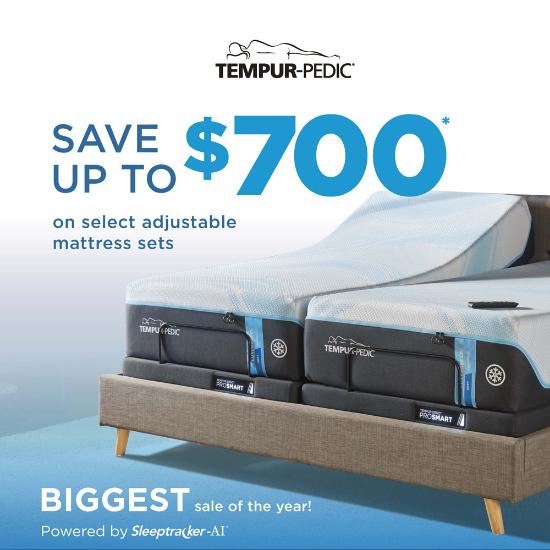 TEMPUR-PEDIC Luxe-Breeze-Soft | ABC Warehouse