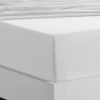 Picture of BEDGEAR BGS195003-FULL-WHITE-SHEET-SET