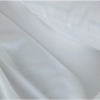 Hyper-cotton Queen White Sheet