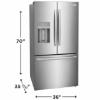 Picture of FRIGIDAIRE GRFS287DAF