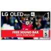 OLED77G5WUA soundbar