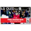 OLED83G5WUA soundbar