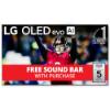OLED65G5WUA soundbar
