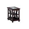 Panama Chair Side End Table  - Belfast Collection