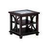 Panama End Table - Belfast Collection