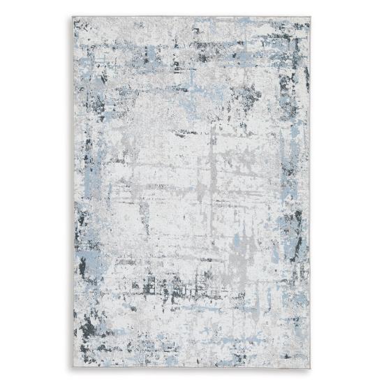 Picture of ASHLEY R406981-EMERTONLY-LARGE-RUG