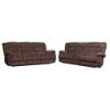 Picture of BARCALOUNGER BENTLEY-PWR-SOFA/LOVESEAT-BRWN