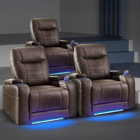 Picture of ASHLEY SCHOONER-3PC-THEATER-PKG-UMBER